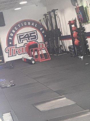 F45 Taining Lakeland Highlands