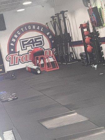 F45 Taining Lakeland Highlands