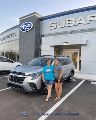 Subaru of Wesley Chapel