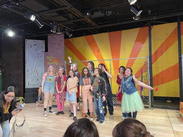 The Acting Studio