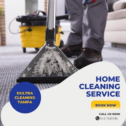 Dultra Cleaning Tampa - Cleaning company in Tampa