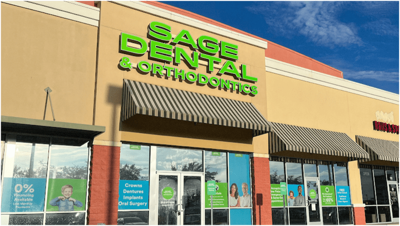 Sage Dental of Plant City