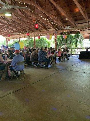 Lupton's Boggy Bottom Event Ranch