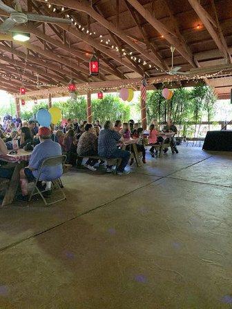 Lupton's Boggy Bottom Event Ranch