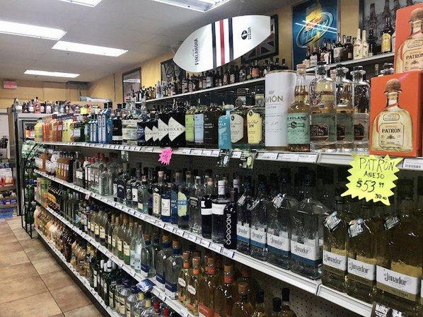 KENNY'S LIQUOR