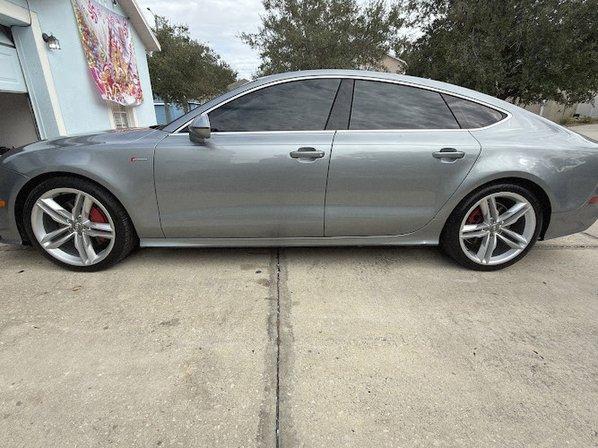 Gio's Precision Detailing