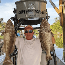 Fishin Magician Inshore Charters