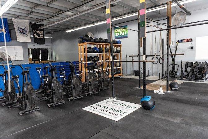 CrossFit BNI