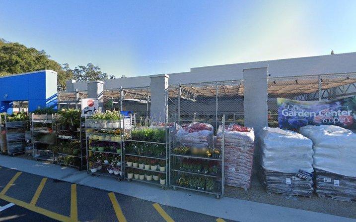 Walmart Garden Center