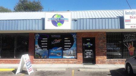 CARIBE SERVICE & TRAVEL CORP.