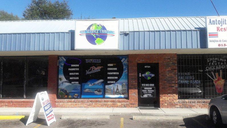 CARIBE SERVICE & TRAVEL CORP.