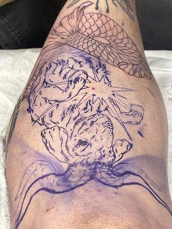 Heart Tattoo