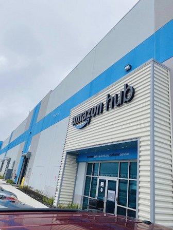 DFL7 - Amazon Delivery Station (Lakeland)