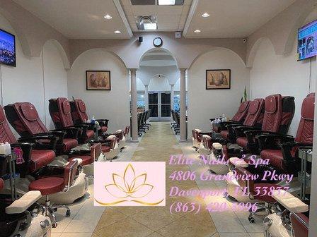 Elite Nails & Spa