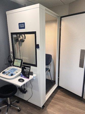 Hearing Center at Florida Eye Specialists