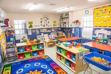 Children's Nest Day School - Preschool in South Tampa (Hyde Park)