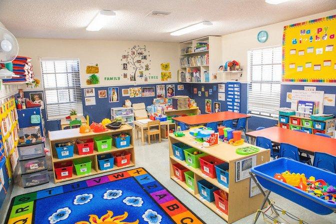 Children's Nest Day School - Preschool in South Tampa (Hyde Park)