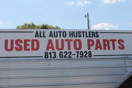All Auto Hustlers - Cash for Junk Cars