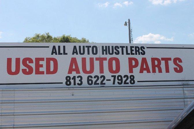 All Auto Hustlers - Cash for Junk Cars