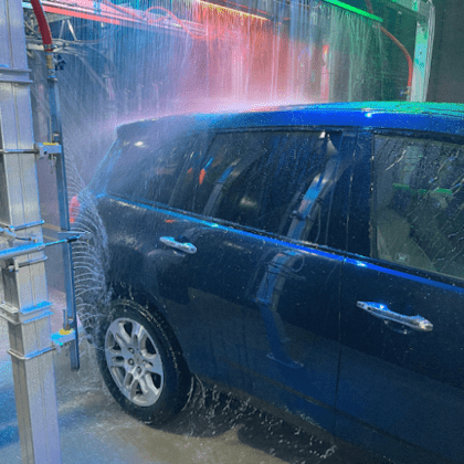 Big Dan's Car Wash