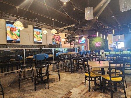 Latin Grill Tampa