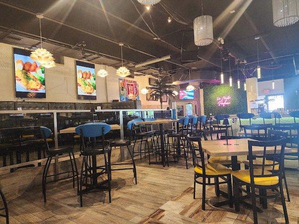 Latin Grill Tampa