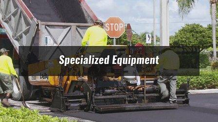 DMI Paving & Sealcoating