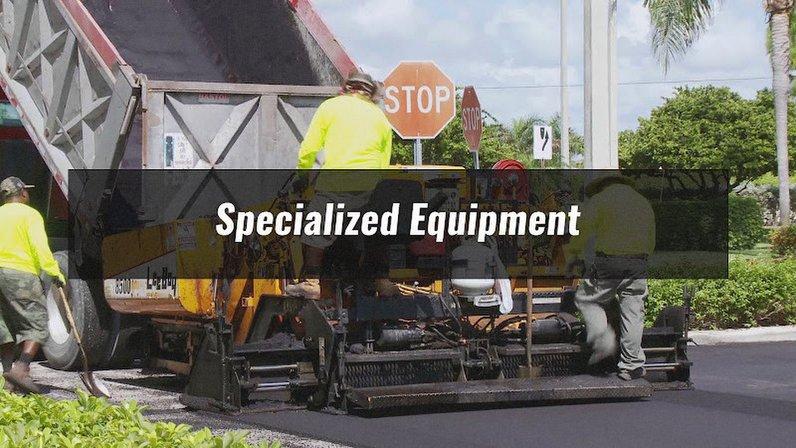 DMI Paving & Sealcoating