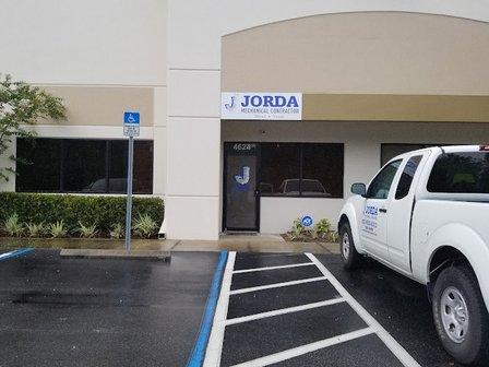 Jorda Mechanical Contractor