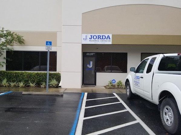 Jorda Mechanical Contractor