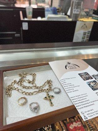 Fix N Shine (Jewelry and Watch Repair)