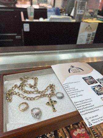 Fix N Shine (Jewelry and Watch Repair)