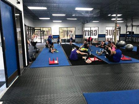 The Bar Performance Training