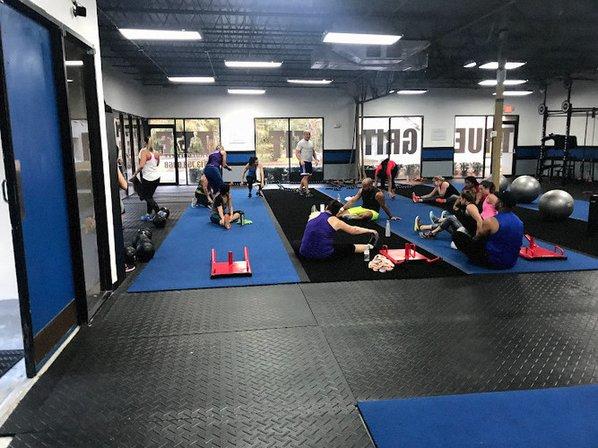 The Bar Performance Training