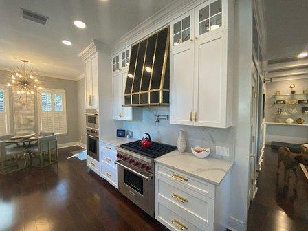 Elevation Design & Fabrication