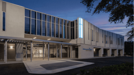 AdventHealth Care Pavilion New Tampa