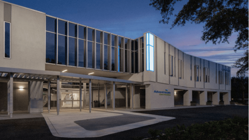 AdventHealth Care Pavilion New Tampa