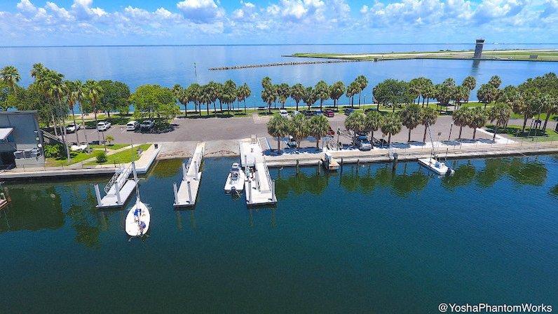 Demens Landing Boat Ramp