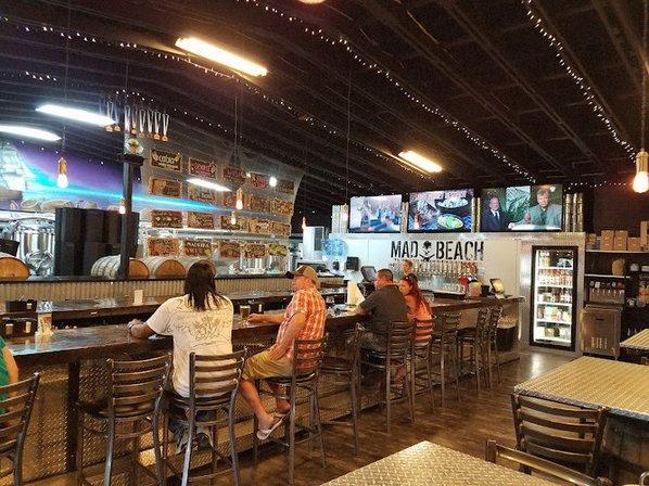 Mad Beach Craft Brewing Company