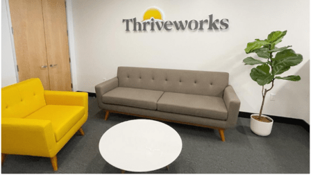 Thriveworks Counseling & Psychiatry Clearwater