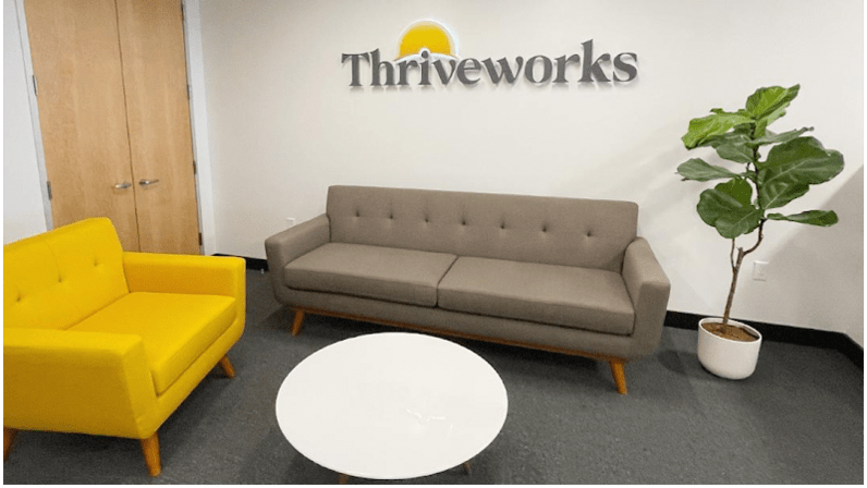 Thriveworks Counseling & Psychiatry Clearwater