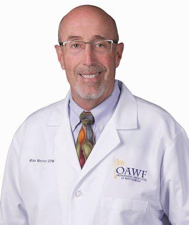 Michael Werner, DPM