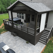 Clearwater Fence, Deck, & Outdoor Kitchen Builders, Construction, Replacement