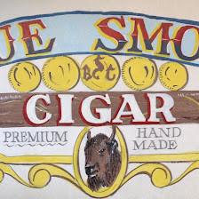 Blue Smoke Cigar Bar