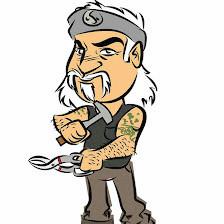 Chin Whiskers Metal School