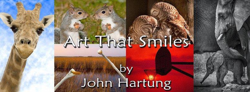 Art That Smiles - Whimsical Fine Art Photography By John Hartung