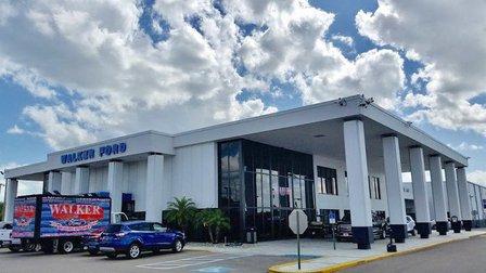 Walker Ford Company Parts-Clearwater
