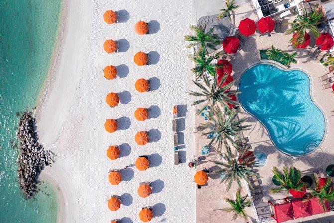 Hampton Inn & Suites Clearwater Beach