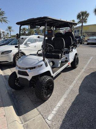 Golf carts plus