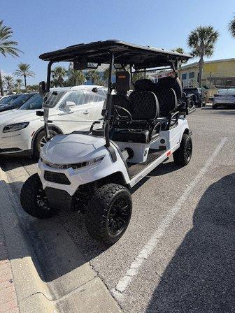Golf carts plus